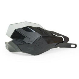 Protèges-mains Racetech HP3 Adventure noir | Oxmoto
