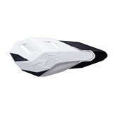 Protèges-mains Racetech HP3 Cross/Enduro blanc/noir | Oxmoto