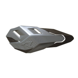 Protèges-mains Racetech HP3 Cross/Enduro quantum gris/noir
