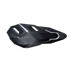 Protèges-mains Racetech HP3 Cross/Enduro noir | Oxmoto