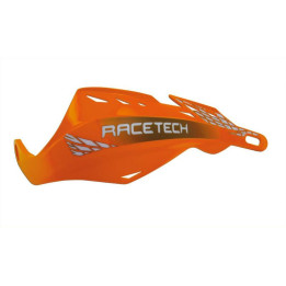 Protège-mains Racetech Gladiator orange | Oxmoto