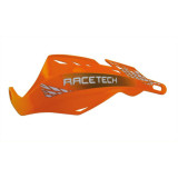 Protège-mains Racetech Gladiator orange | Oxmoto