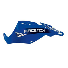 Protège-mains Racetech Gladiator bleu | Oxmoto
