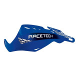 Protège-mains Racetech Gladiator bleu | Oxmoto