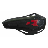Protèges-mains Racetech HP1 noir | Oxmoto