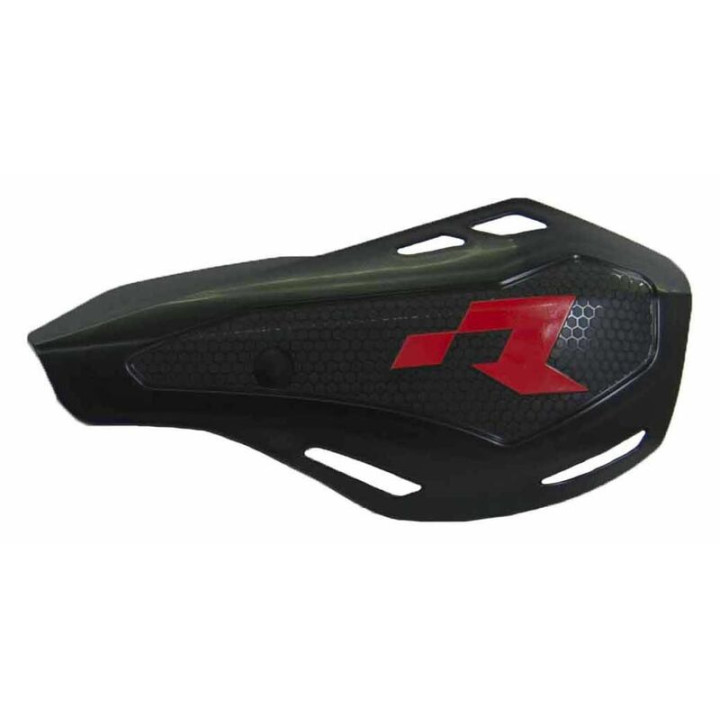Protèges-mains Racetech HP1 noir | Oxmoto
