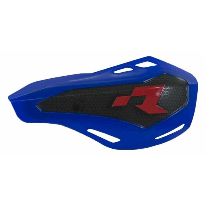 Protèges-mains Racetech HP1 bleu | Oxmoto