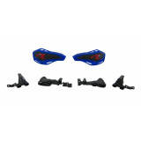 Protèges-mains Racetech HP1 bleu | Oxmoto