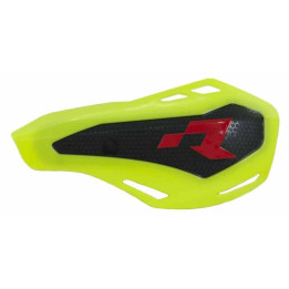 Protèges-mains Racetech HP1 jaune fluo | Oxmoto