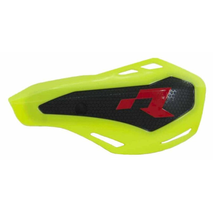 Protèges-mains Racetech HP1 jaune fluo | Oxmoto