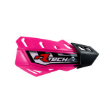 Protège-mains Racetech FLX - réglable R-KITPMFLFU00 | Oxmoto