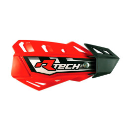 Protège-mains Racetech FLX - réglable R-KITPMFLRS00 | Oxmoto