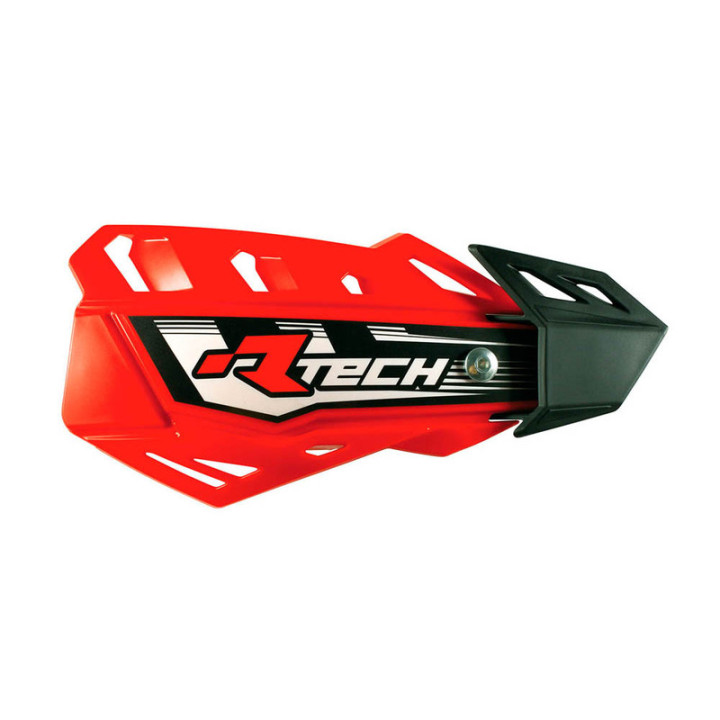 Protège-mains Racetech FLX - réglable R-KITPMFLRS00 | Oxmoto