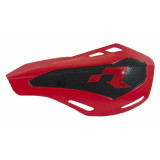 Protèges-mains Racetech HP1 rouge | Oxmoto