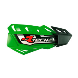 Protège-mains Racetech FLX - réglable R-KITPMFLVE00 | Oxmoto