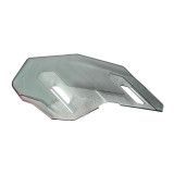 Extension de protège-mains Racetech HP3 Light Smoke | Oxmoto