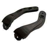 Sliders de rechange Racetech Vertigo/FLX noir | Oxmoto