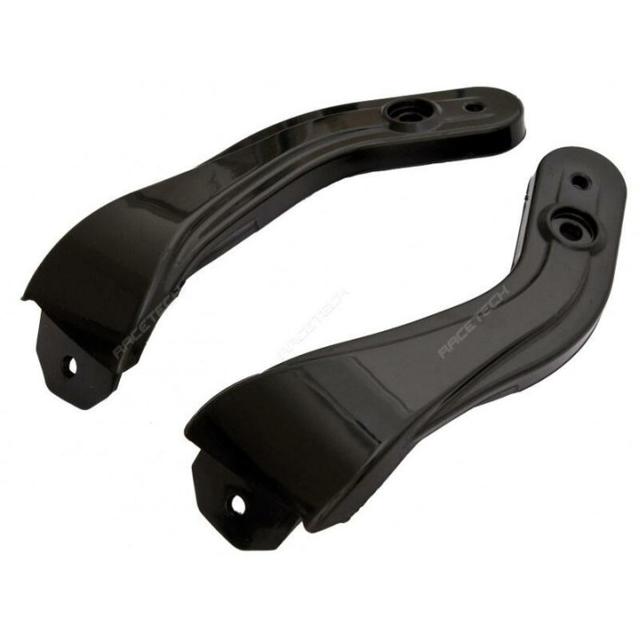 Sliders de rechange Racetech Vertigo/FLX noir | Oxmoto