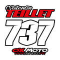 Flocage maillot | Oxmoto