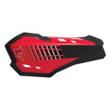 Coque de rechange Racetech protège-mains HP2 rouge CRF