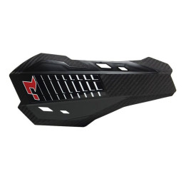 Coque de rechange Racetech protège-mains HP2 noir | Oxmoto