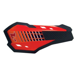 Coque de rechange Racetech protège-mains HP2 orange fluo