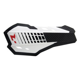 Coque de rechange Racetech protège-mains HP2 blanc | Oxmoto