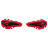 Coque de remplacement Racetech protège-mains HP1 rouge