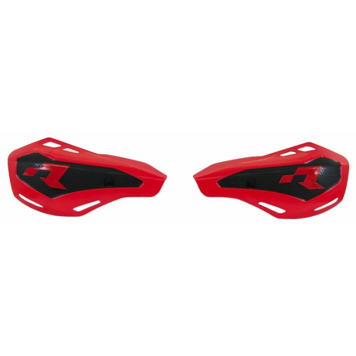Coque de remplacement Racetech protège-mains HP1 rouge