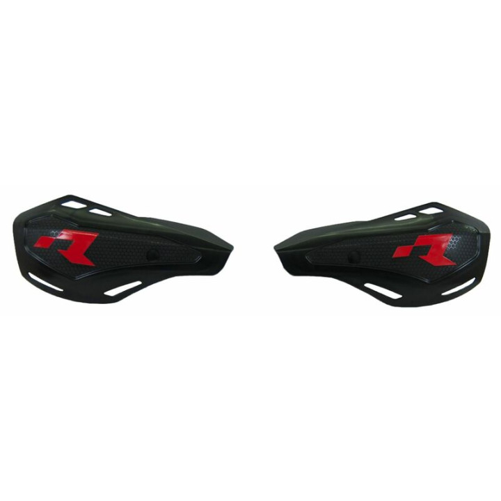 Coque de remplacement Racetech protège-mains HP1 noir