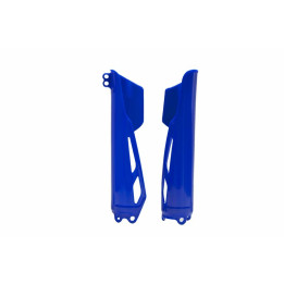 Protections de fourche Racetech - bleu R-PSCRFBL0019