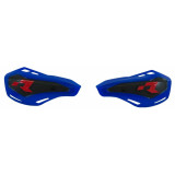 Coque de remplacement Racetech protège-mains HP1 bleu
