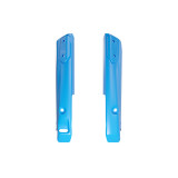 Protections de fourche Racetech R-PST7AZ00024 | Oxmoto