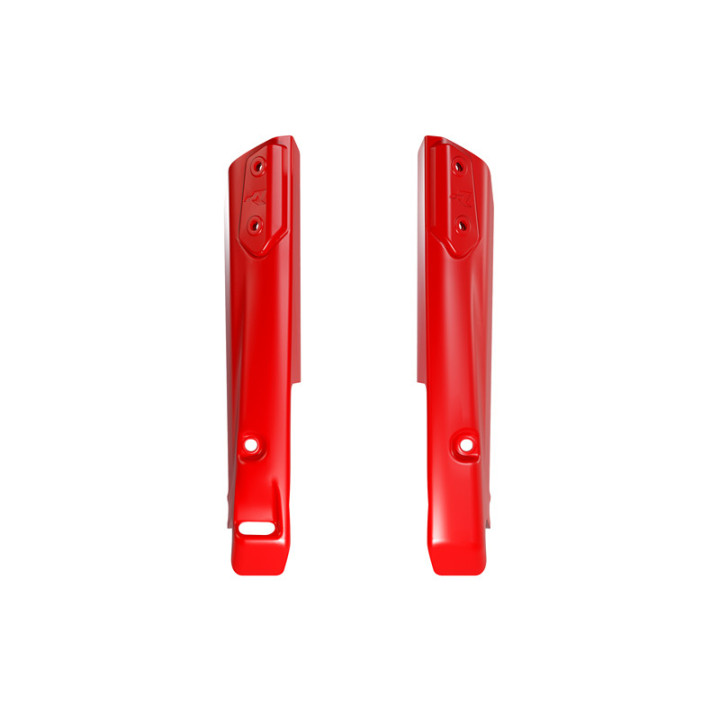 Protections de fourche Racetech R-PST7RS00024 | Oxmoto
