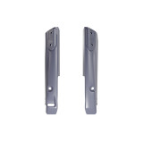 Protections de fourche Racetech R-PST7GR00024 | Oxmoto