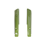 Protections de fourche Racetech R-PST7VN00024 | Oxmoto