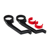 Kit de montage Racetech Vertigo/R20 E-Bike | Oxmoto