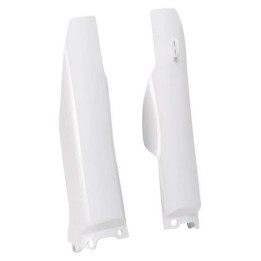 Protections de fourche Racetech - blanc R-PSKX0BN0004