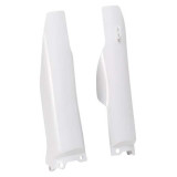 Protections de fourche Racetech - blanc R-PSKX0BN0004