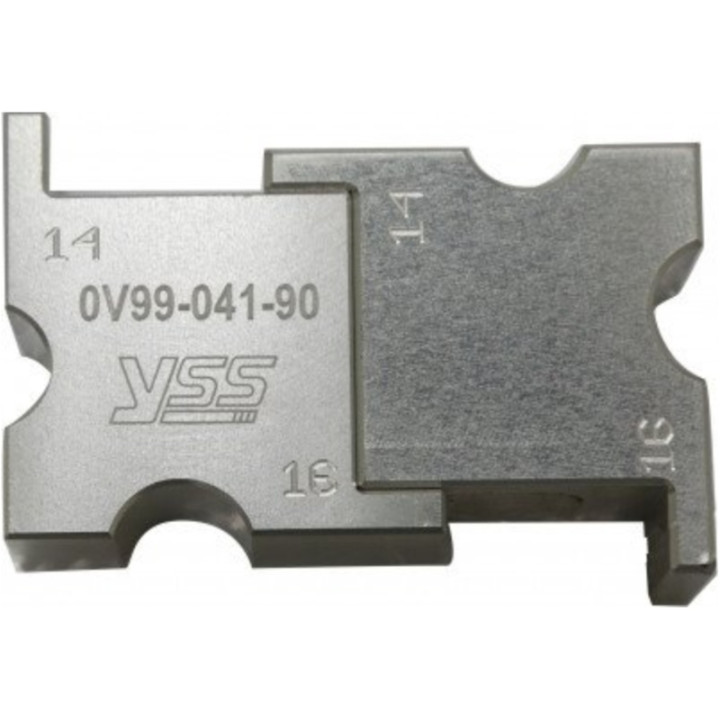 Axe de piston à mâchoire souple YSS 0V99-041-90 | Oxmoto