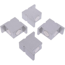 Axe de piston à mâchoire souple YSS 0V99-037-90 | Oxmoto