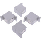 Axe de piston à mâchoire souple YSS 0V99-037-90 | Oxmoto