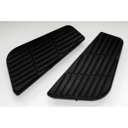 Revêtements de repose-pieds Tourmax Honda GL1800 Gold Wing