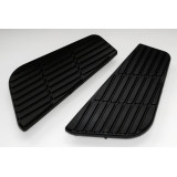 Revêtements de repose-pieds Tourmax Honda GL1800 Gold Wing