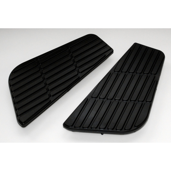 Revêtements de repose-pieds Tourmax Honda GL1800 Gold Wing
