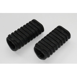 Revêtements de repose-pieds Tourmax Honda STR-M05 | Oxmoto