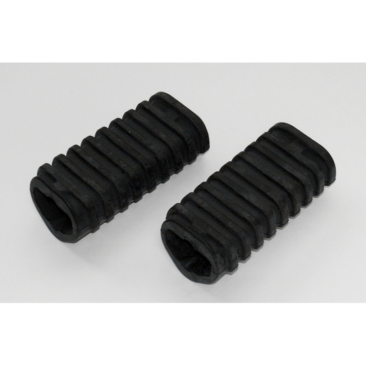 Revêtements de repose-pieds Tourmax Honda STR-M05 | Oxmoto