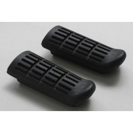 Revêtements de repose-pieds Tourmax Honda STR-M01 | Oxmoto