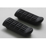 Revêtements de repose-pieds Tourmax Honda STR-M01 | Oxmoto