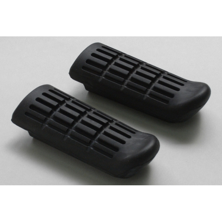 Revêtements de repose-pieds Tourmax Honda STR-M01 | Oxmoto